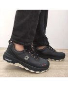 GORETTI Мъжки спортни обувки 31089 Черно