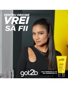 GOT2B Гел за коса Gel Spiking Glued Водоустойчив 150 мл