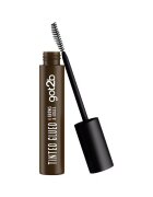 GOT2B glued brows & edges 2 в 1 гел за вежди за стилизиране и фиксиране на непокорни косъмчета веган формула 16 мл