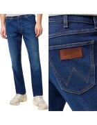 Greensboro Мъжки дънки Wrangler 803 - Права кройка - Тъмносини - W48 L34