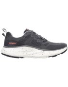 Grisport Мъжки кецове - GR-25-10-9014M - сиви - текстил - затваряне с връзки
