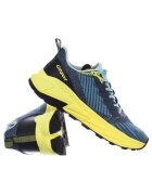 Grisport Мъжки кецове - GR-25-32-9005M - сини - текстилен материал - закопчаване с връзки