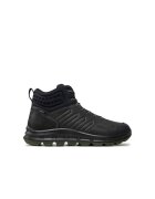 Grisport Мъжки трекинг обувки - 10737 - Естествена кожа - Черни