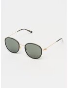 Gucci Овални слънчеви очила