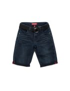 GUESS 8129 къси дънки за момчета Син