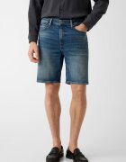 GUESS Бермуди Rodeo от деним Тъмносин