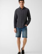GUESS Бермуди Rodeo от деним Тъмносин
