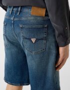 GUESS Бермуди Rodeo от деним Тъмносин