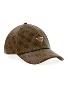 GUESS Бейзболна шапка Milano с лого