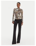 GUESS BY MARCIANO Дамска блуза - Черен/Бежов