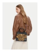 GUESS BY MARCIANO Дамска чанта - естествена кожа - многоцветна