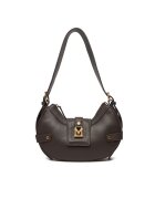 GUESS BY MARCIANO Дамска чанта Marciano Guess G1DL - естествена кожа - 7414A