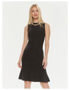 GUESS BY MARCIANO Дамска коктейлна рокля - черна