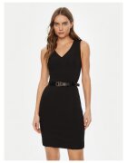 GUESS BY MARCIANO Дамска коктейлна рокля черна