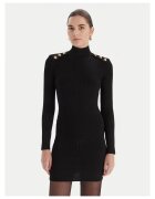 GUESS BY MARCIANO Дамска плетена рокля черна