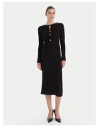 GUESS BY MARCIANO Дамска плетена рокля - черна