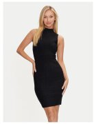 GUESS BY MARCIANO Дамска плетена рокля черна