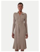 GUESS BY MARCIANO Дамска плетена рокля Marciano Guess 5BGK07 5891Z - бежова