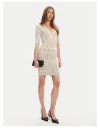 GUESS BY MARCIANO Дамска плетена рокля Marciano Guess 5YGK20 5877Z - бежова
