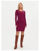 GUESS BY MARCIANO Дамска плетена рокля розова