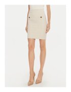 GUESS BY MARCIANO Дамска пола молив - бежова - качествена изработка