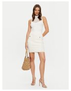 GUESS BY MARCIANO Дамска пола-молив бяла