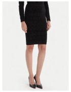 GUESS BY MARCIANO Дамска пола молив - черна - изработена от качествен материал