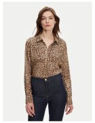 GUESS BY MARCIANO Дамска риза Marciano Guess - кафява