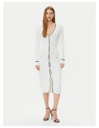 GUESS BY MARCIANO Дамска рокля бяла