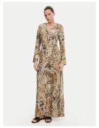 GUESS BY MARCIANO Дамска рокля Marciano Guess - цветна