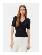 GUESS BY MARCIANO Дамска тениска 5RGP22 6311A - черна
