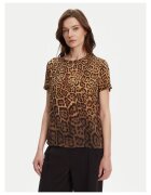 GUESS BY MARCIANO Дамска тениска 5YGH29 7320A - кафява