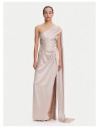 GUESS BY MARCIANO Дамска вечерна рокля Marciano Guess - бежова