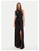 GUESS BY MARCIANO Дамска вечерна рокля Marciano Guess - черна