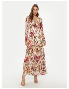 GUESS BY MARCIANO Дамска вечерна рокля Marciano Guess - цветна