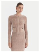 GUESS BY MARCIANO Дамска жилетка бежова - елегантна