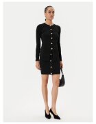 GUESS BY MARCIANO Дамска жилетка черна - елегантен пуловер