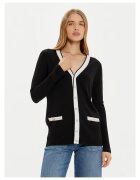 GUESS BY MARCIANO Дамска жилетка - черна - елегантен пуловер