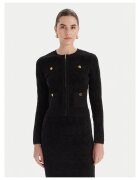 GUESS BY MARCIANO Дамска жилетка черна - мека