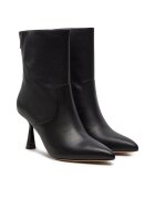 GUESS BY MARCIANO Дамски боти - Естествена кожа - Черни JBLK 4YGZ15 7103A