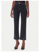 GUESS BY MARCIANO Дамски дънки - със средна талия - черни