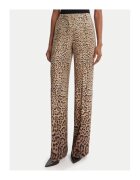 GUESS BY MARCIANO Дамски панталон плат - бежов/черен