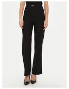 GUESS BY MARCIANO Дамски панталони - черни - плат