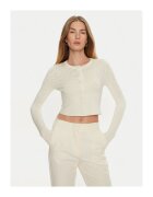 GUESS BY MARCIANO Дамски пуловер кремав