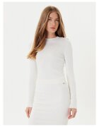 GUESS BY MARCIANO Дамски пуловер кремав - мек