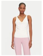 GUESS BY MARCIANO Дамски топ - Бял/Златист