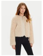 GUESS BY MARCIANO Дамско палто изкуствена кожа - бежово