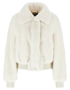 GUESS BY MARCIANO Дамско яке изкуствена кожа - бяло