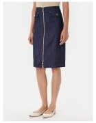 GUESS BY MARCIANO Дънкова пола - тъмносиня