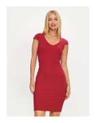 GUESS BY MARCIANO Ежедневна дамска рокля Marciano Guess - червена